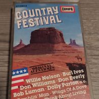 Auswahl klassischer Country-Hits