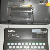 Brother P-Touch 2000