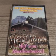 Wackersberger Musikanten ---------- Auf zum Musikantenball