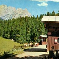 A 6351 Scheffau am Wilden Kaiser Alpengasthütte > Riedl <