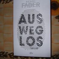 Henri Faber, Ausweglos