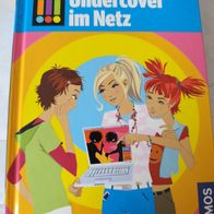 Buch Die Drei !!! (Ausrufezeichen) Undercover im Netz gebundene Ausgabe