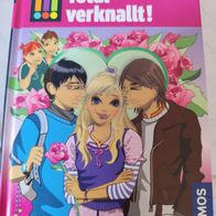 Buch Die Drei !!! (Ausrufezeichen) Total verknallt! gebundene Ausgabe