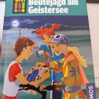 Buch Die Drei !!! (Ausrufezeichen) Beutejagd am Geistersee gebundene Ausgabe