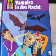 Buch Die Drei !!! (Ausrufezeichen) Vampire in der nachtgebundene Ausgabe