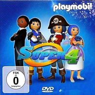 Playmobil Super 4 - PROMO-DVD (Zur Serie im Disney Channel)