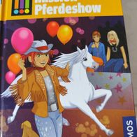 Buch Die Drei !!! (Ausrufezeichen) Mission Pferdeshow gebundene Ausgabe