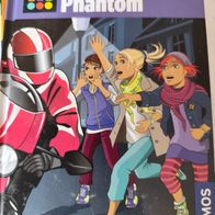 Buch Die Drei !!! (Ausrufezeichen) Das rote Phantom gebundene Ausgabe