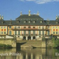 Eintrittskarte 24469 Führung Schlosspark Pillnitz vom 13. Oktober 2005