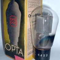 Loewe Opta G1064, Elektronenröhre