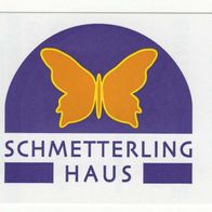 Schmetterling Haus Wien Eintrittskarte 0200 0838223 vom 05.10. 2006. Lesezeichen