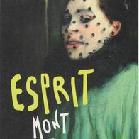 Esprit Montmartre Eintrittskarte Nr. 013027 zur Ausstellung am 28.02 2014
