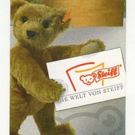 Die Welt von Steiff, Giengen Eintrittskarte vom 10.06.2007