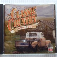 CD Classic Country 1975 - 1979 Time Life