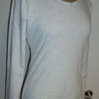 Shirt Unterhemd langarm Gr.36/38 (4) Stretch neu
