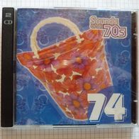 CD Sounds of the 70s 74 Time Life TL 469/06 1974
