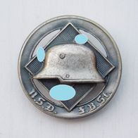 Original Mitgliedsabzeichen des N.S.D.F.B. St