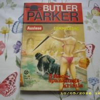 Butler Parker Auslese Sammelband Nr. 2