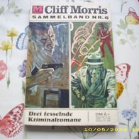 Cliff Morris Sammelband Nr. 6