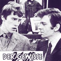 Filmprogramm IFB Nr. 7154 Der gewisse Kniff Rita Tushingham 4 Seiten