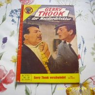 Gerry Thook der Meisterdetektiv Nr. 14 (2. Auflage)