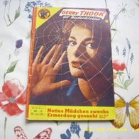 Gerry Thook der Meisterdetektiv Nr. 35 (2. Auflage)