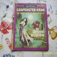 Gespenter Krimi Nr. 40