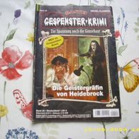 Gespenter Krimi Nr. 22