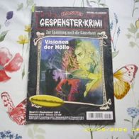Gespenter Krimi Nr. 31