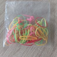 Haargummis bunt neu Styling Puppe