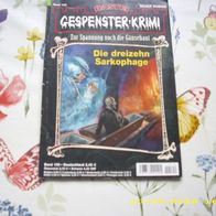Gespenter Krimi Nr. 109