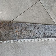Porenbetonsäge Gasbetonsäge 82cm inkl. Griff
