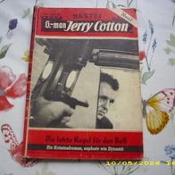 G.-man Jerry Cotton Nr. 307