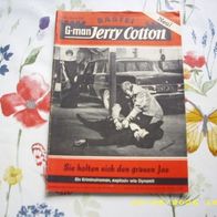 G.-man Jerry Cotton Nr. 420