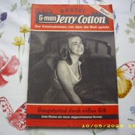 G.-man Jerry Cotton Nr. 455