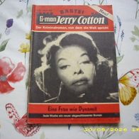 G.-man Jerry Cotton Nr. 488