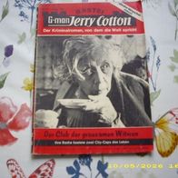 G.-man Jerry Cotton Nr. 587