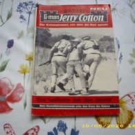 G.-man Jerry Cotton Nr. 1426