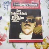 G.-man Jerry Cotton Nr. 1725