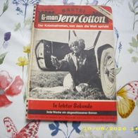 G.-man Jerry Cotton Nr. 321 (Neuauflage)