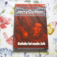 Jerry Cotton Sammelband Nr. 453