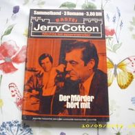 Jerry Cotton Sammelband Nr. 527