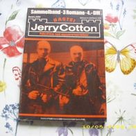 Jerry Cotton Sammelband Nr. LXXIV