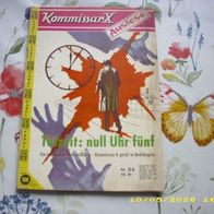 Kommissar X Auslese Nr. 84