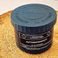 Waffenfett Automatenfett zu Schmidt Rubin K11 Nachfülldose