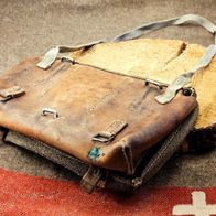 EXTREM-SELTENE WK1 Patronentasche M1914 GP11 Laderahmen Schmidt Rubin K11