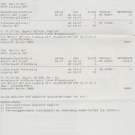 Fahrplan Reiseverbindungen Anfrage vom 20.07.2006 Berlin - Leipzig