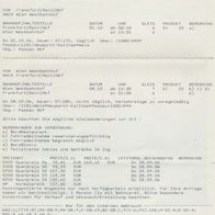 Fahrplan Reiseverbindungen Anfrage vom 11.08.2006 Frankfurt - Wien Westbahnhof