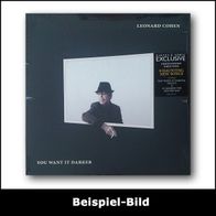 Leonard Cohen „You Want It Darker (Ltd. Barnes & Noble Excl. White Vinyl 2016)“