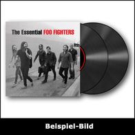 Foo Fighters „The Essential“ (2LP Compilation 2022)